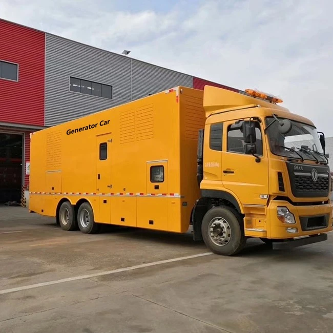 generator car power supply